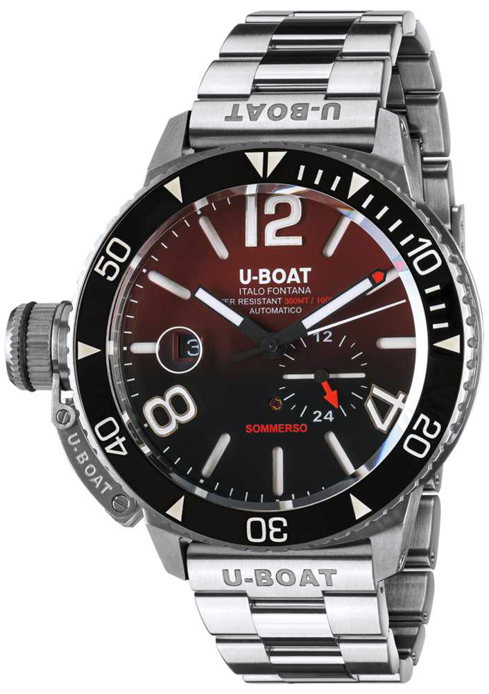 Zegarek U-BOAT 9521/MT