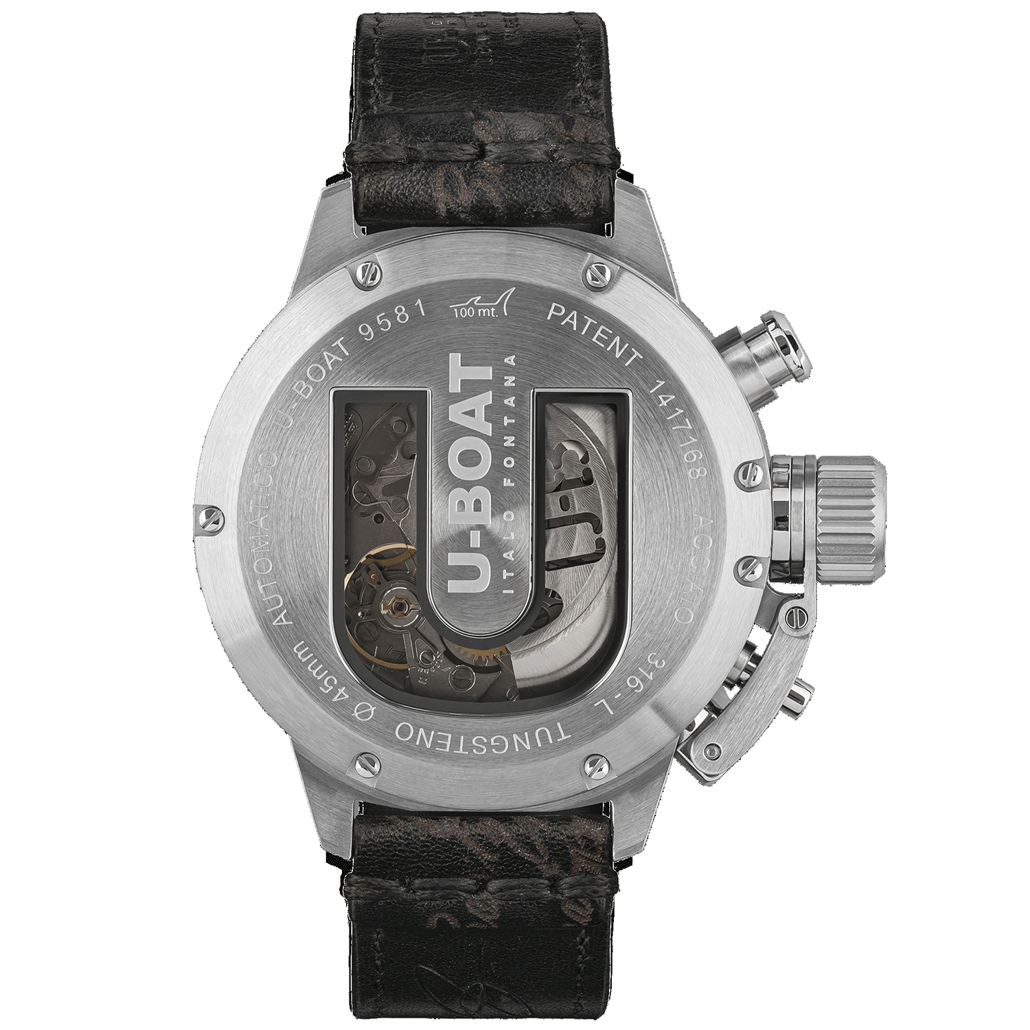 U-BOAT 9581 zegarek