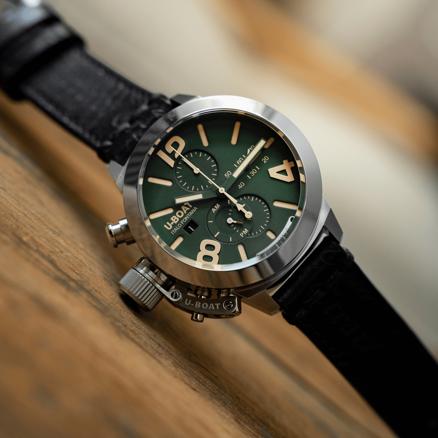 U-BOAT 9581 zegarek