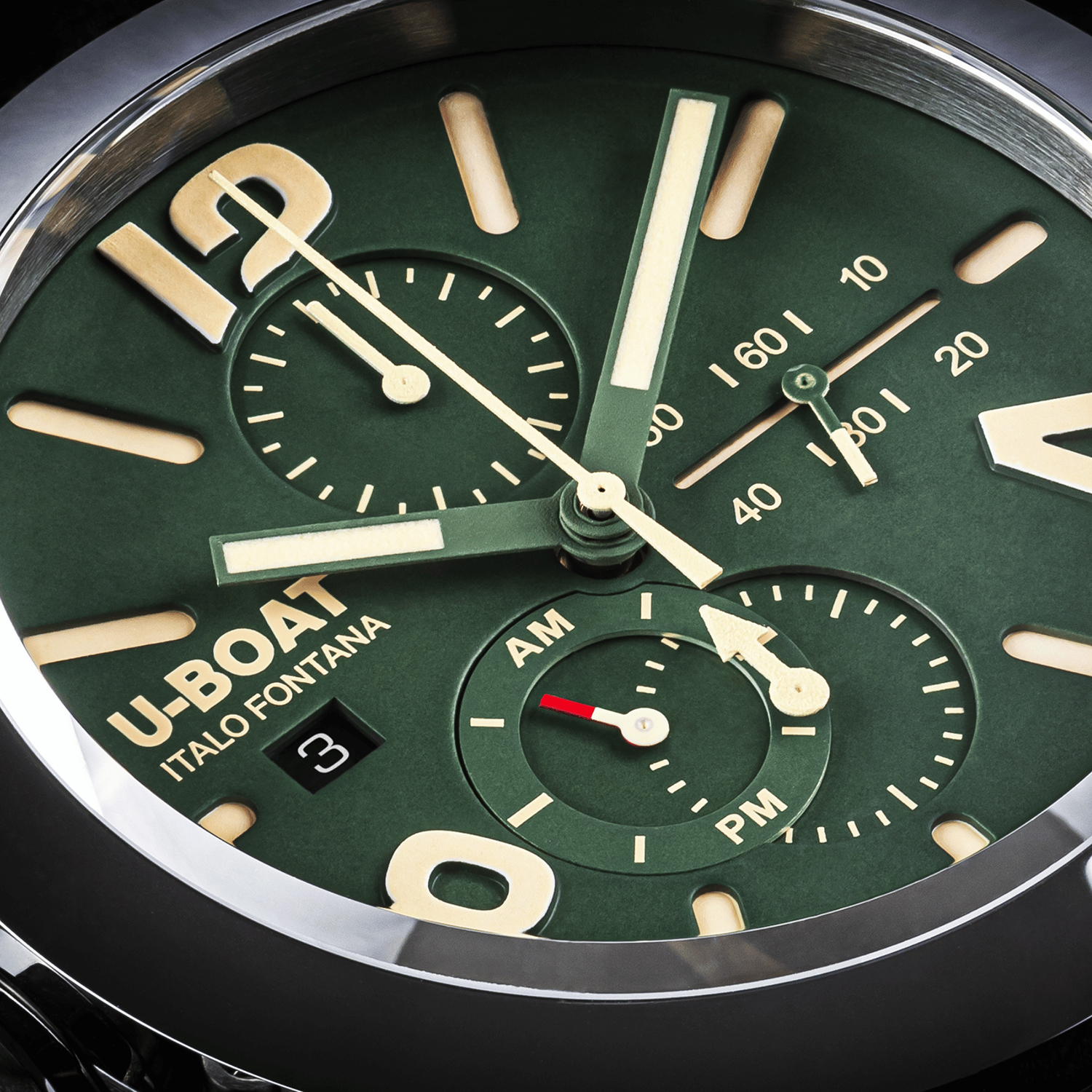 U-BOAT 9581 zegarek
