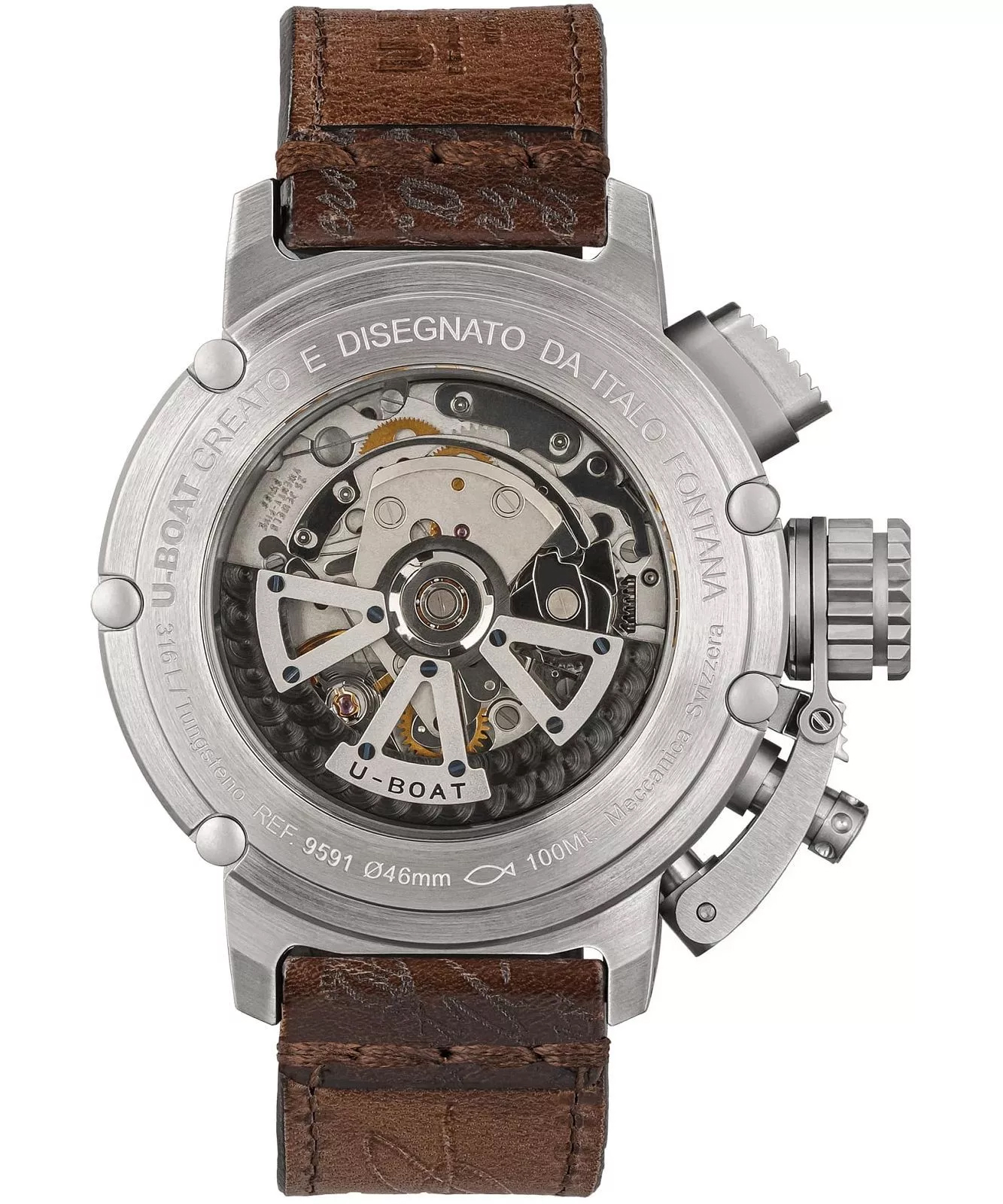 U-BOAT 9591 zegarek