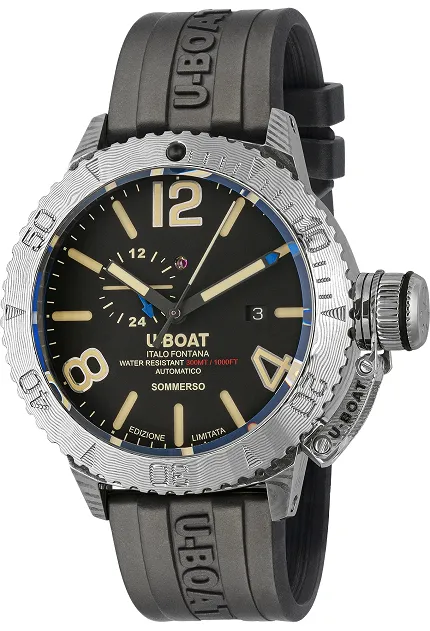 U-BOAT 9988 - zdjęcie 1