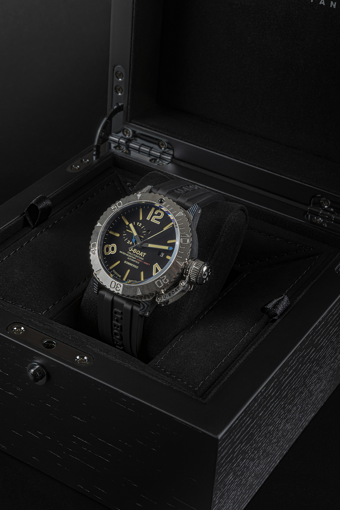 U-BOAT 9988 zegarek - miniatura 8