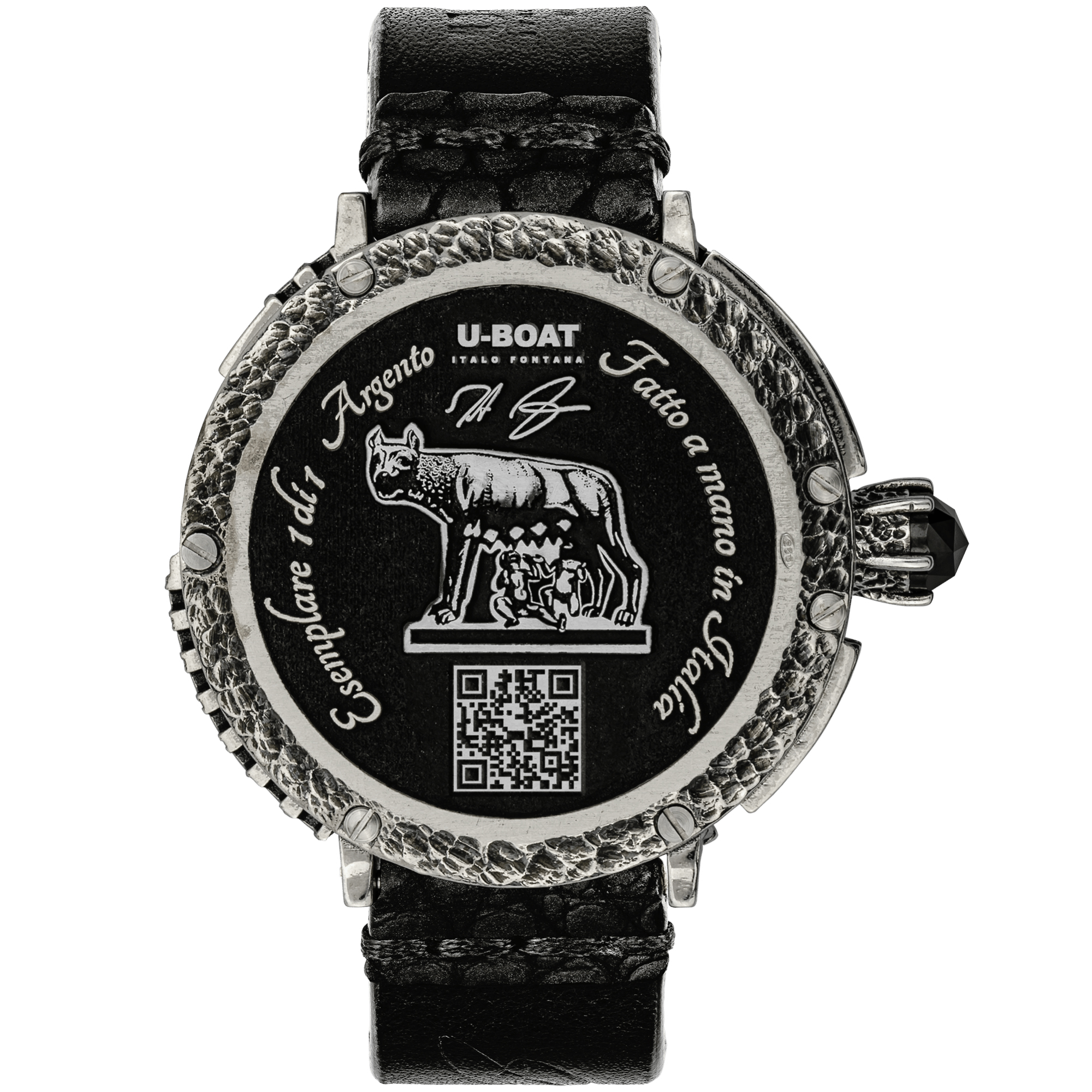 U-BOAT RM925QR zegarek