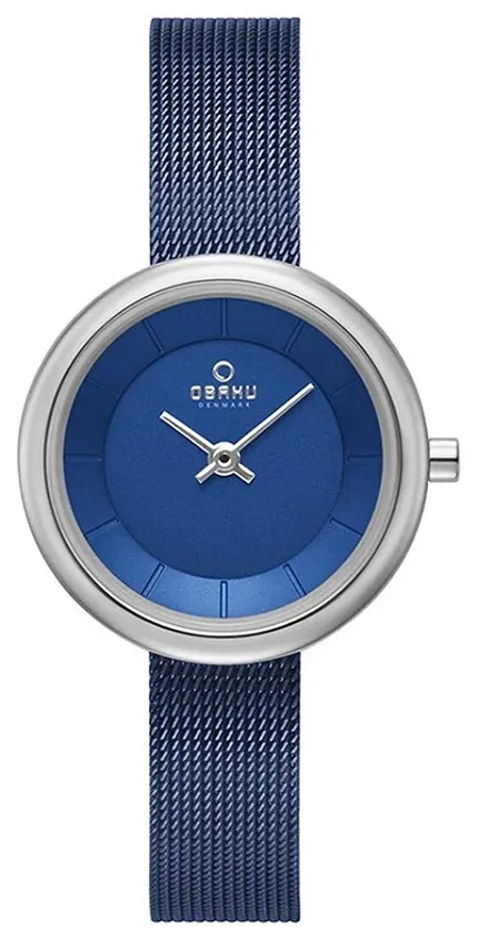 Obaku Denmark V146LCLML Slim - zdjęcie 1