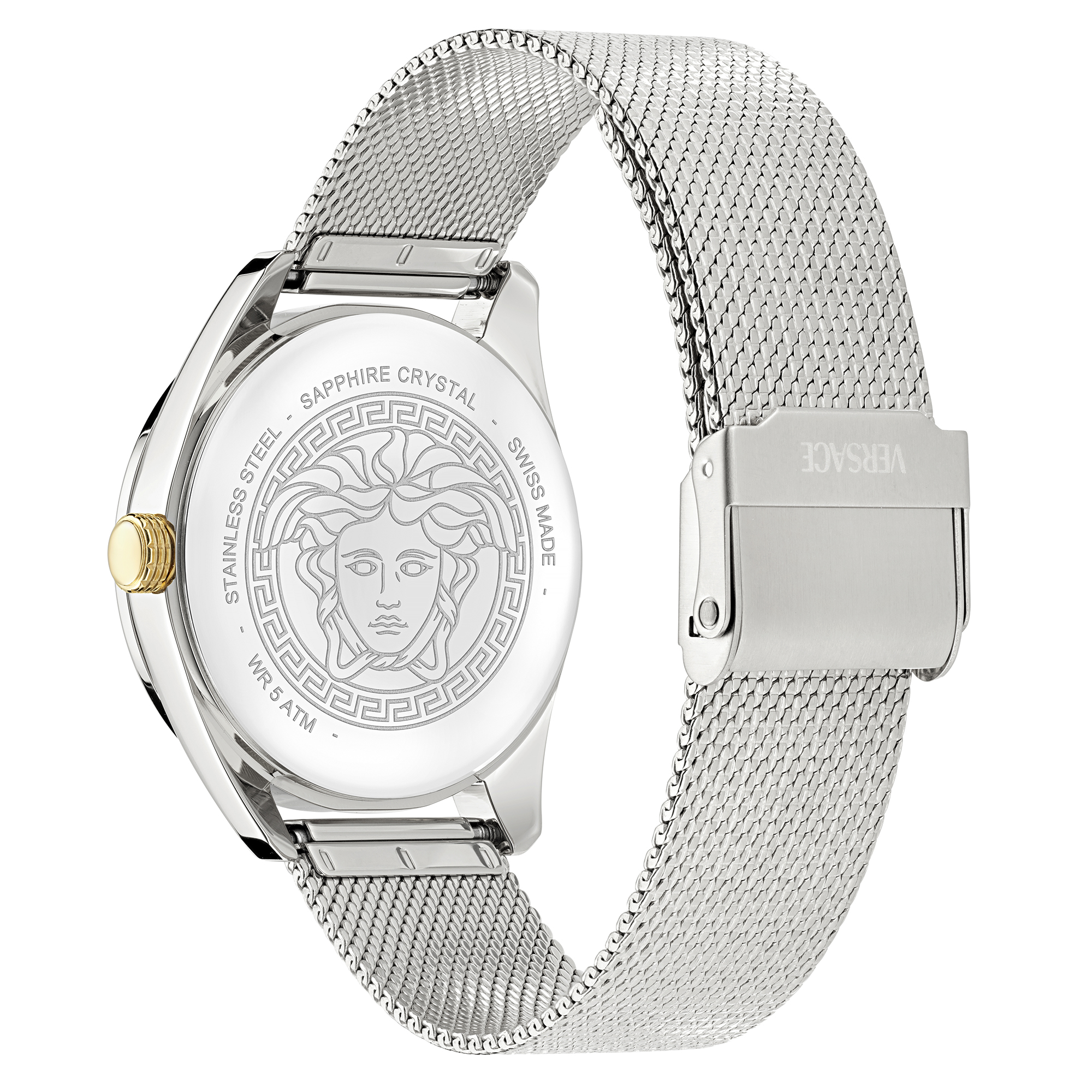 VE8A00324 damski zegarek V-CIRCLE bransoleta