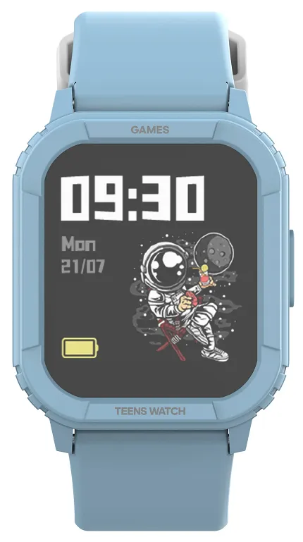 Vector Smart VCTR-00-01BL Smartwatch 36mm Niebieski Kids - zdjęcie 1