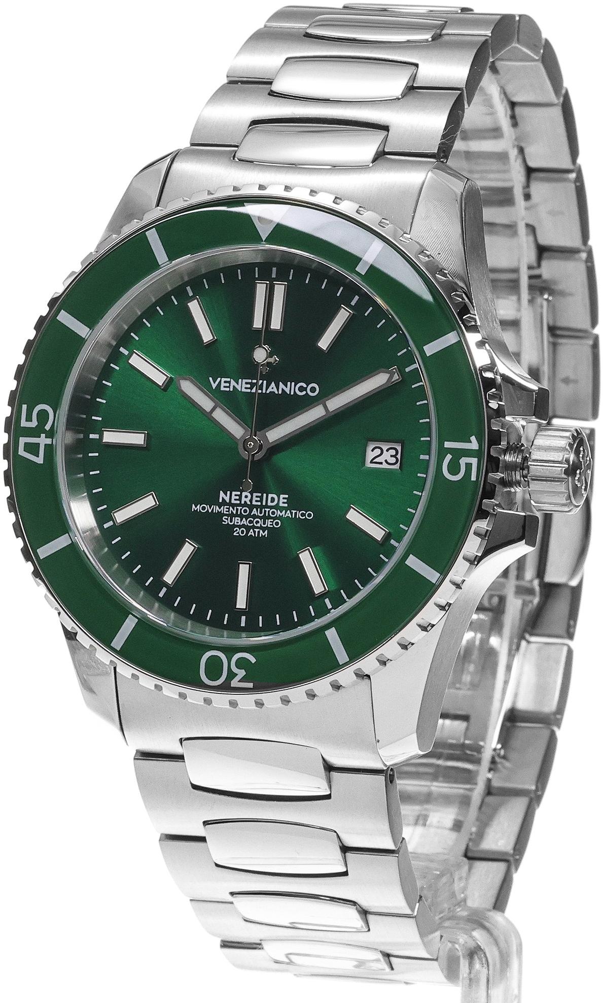 Venezianico 3321501C Nereide zegarek męski