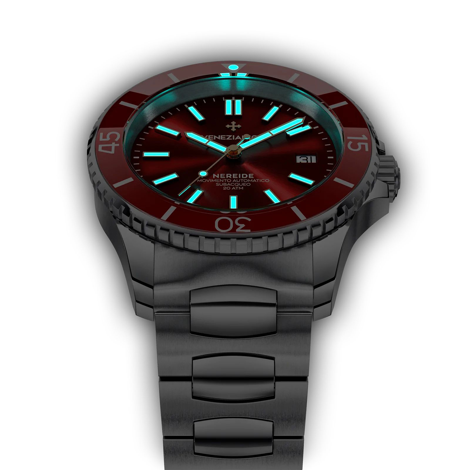 Venezianico 3321503C zegarek