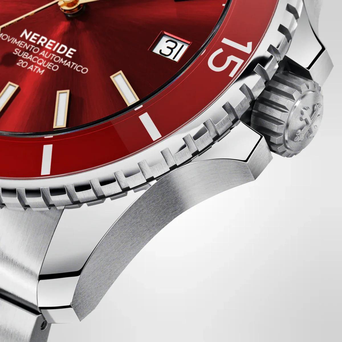 Venezianico 3321503C zegarek europejskie Nereide