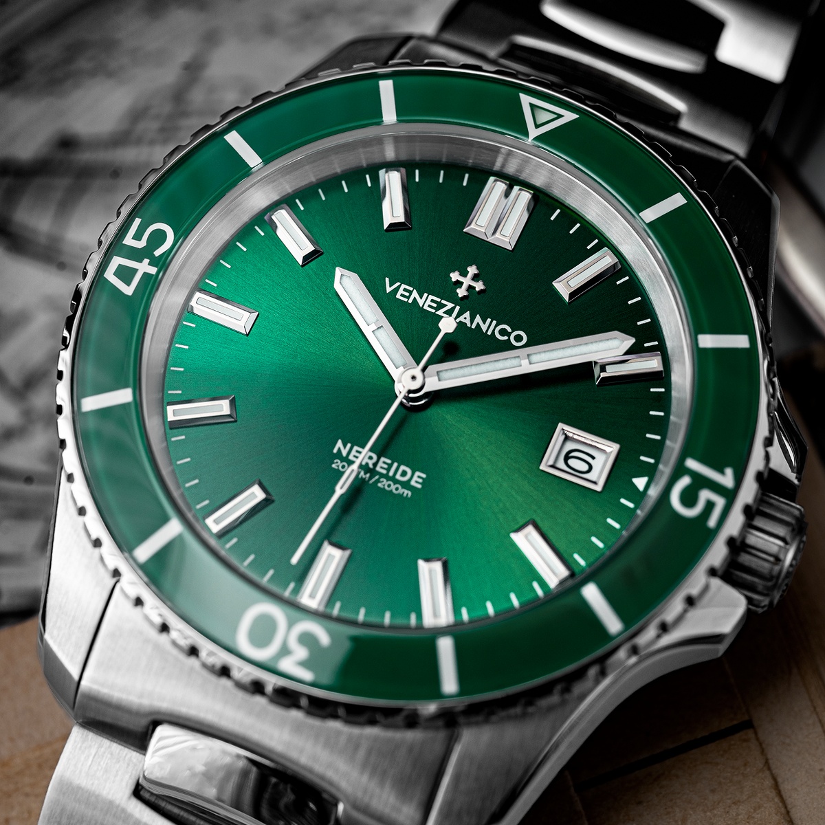 Venezianico 3321511C zegarek - miniatura 6