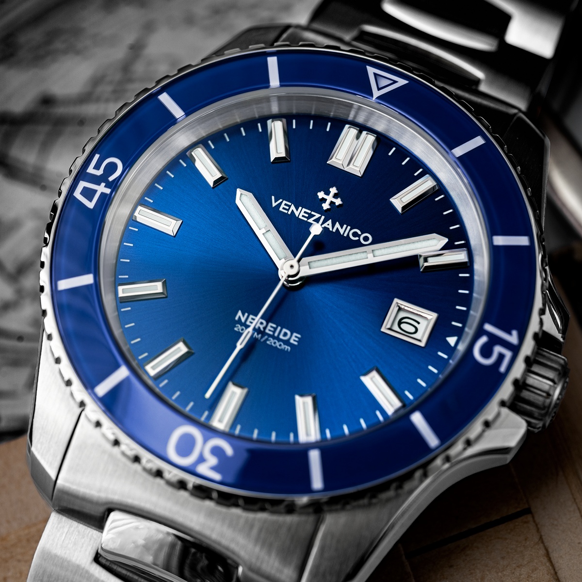 Venezianico 3321512C zegarek
