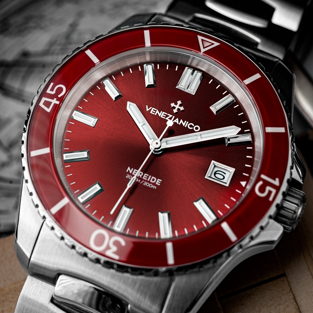 Venezianico 3321513C zegarek - miniatura 6