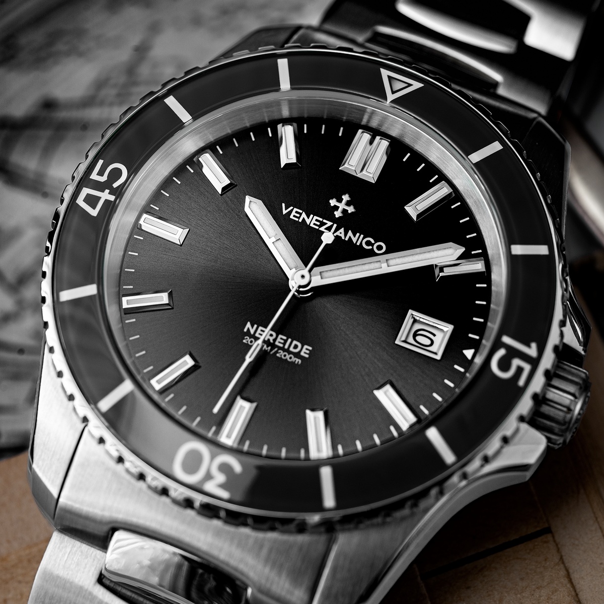 Venezianico 3321514C zegarek