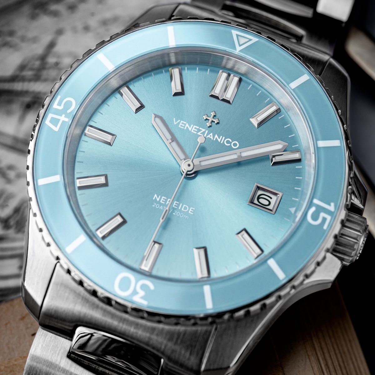 Venezianico 3321515C zegarek