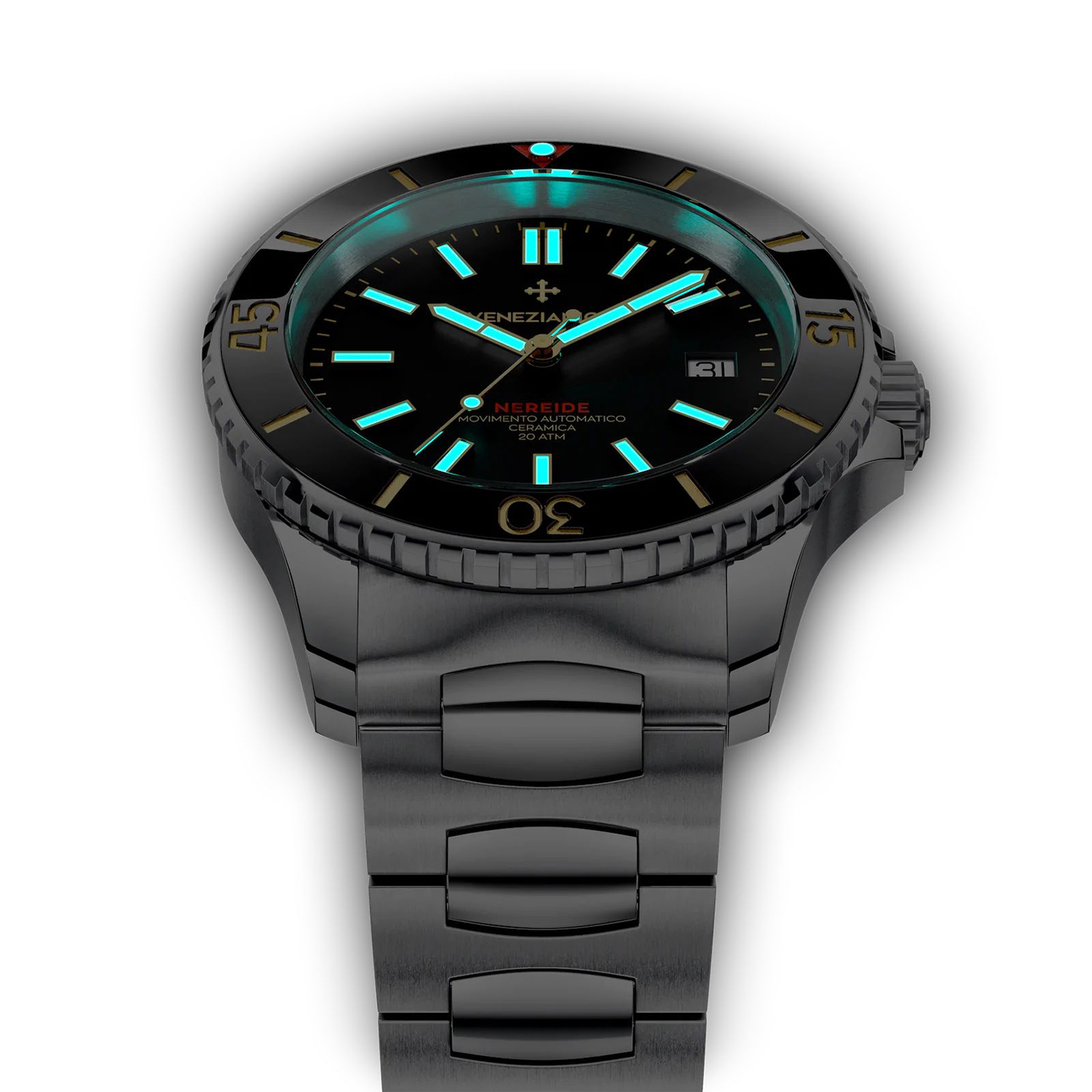 Venezianico 4221503C zegarek