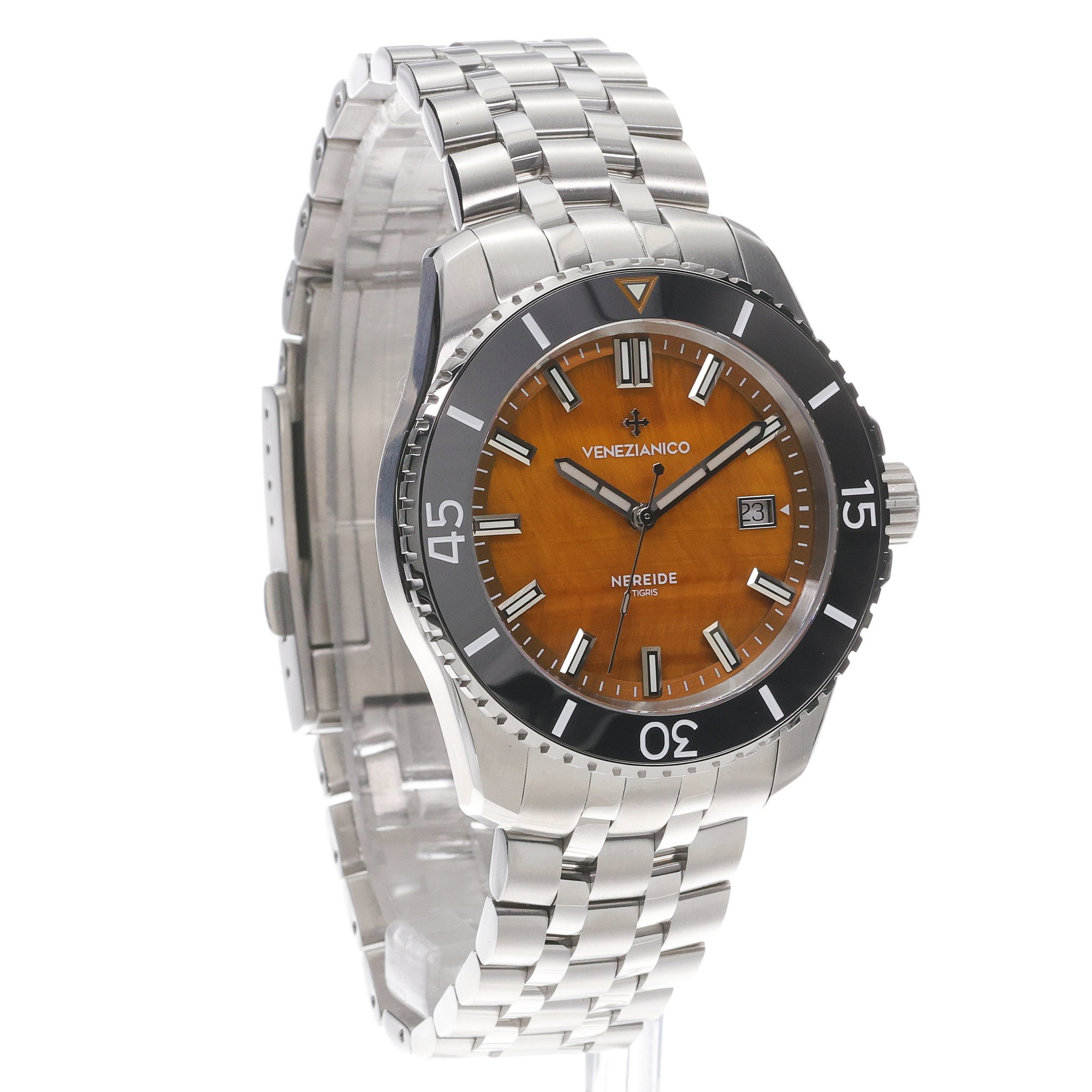 Venezianico 4521543S Nereide zegarek męski