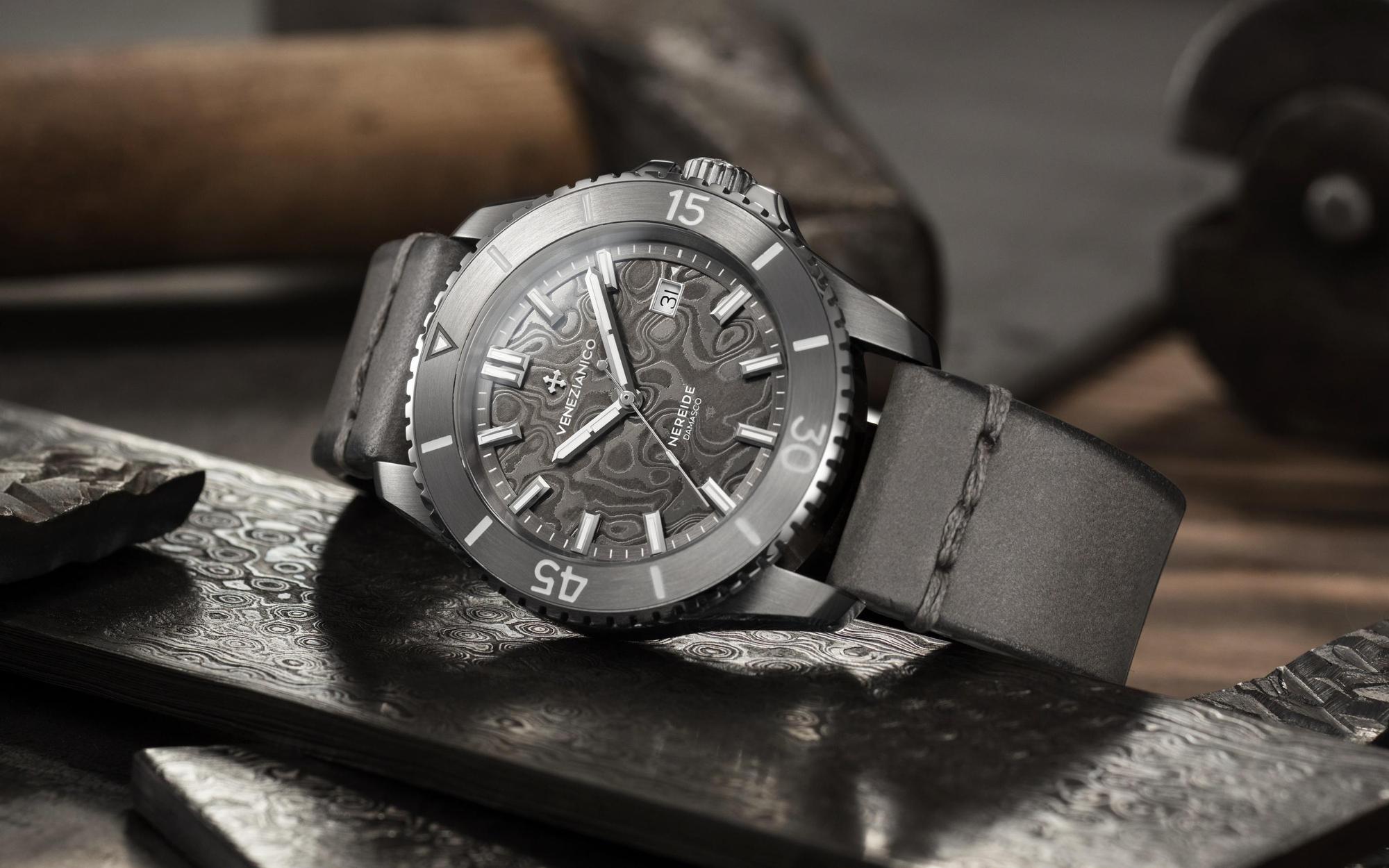 Venezianico 4521565 zegarek