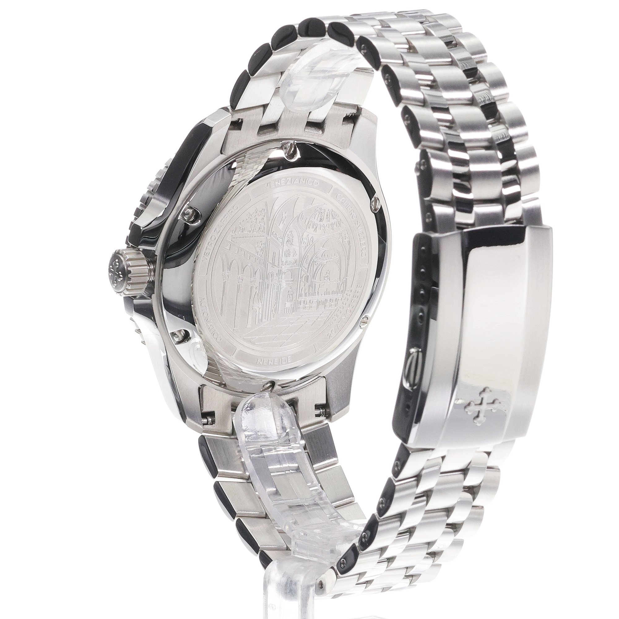 Venezianico 4521590S Nereide NEREIDE 42 Aureo zegarek męski elegancki szafirowe