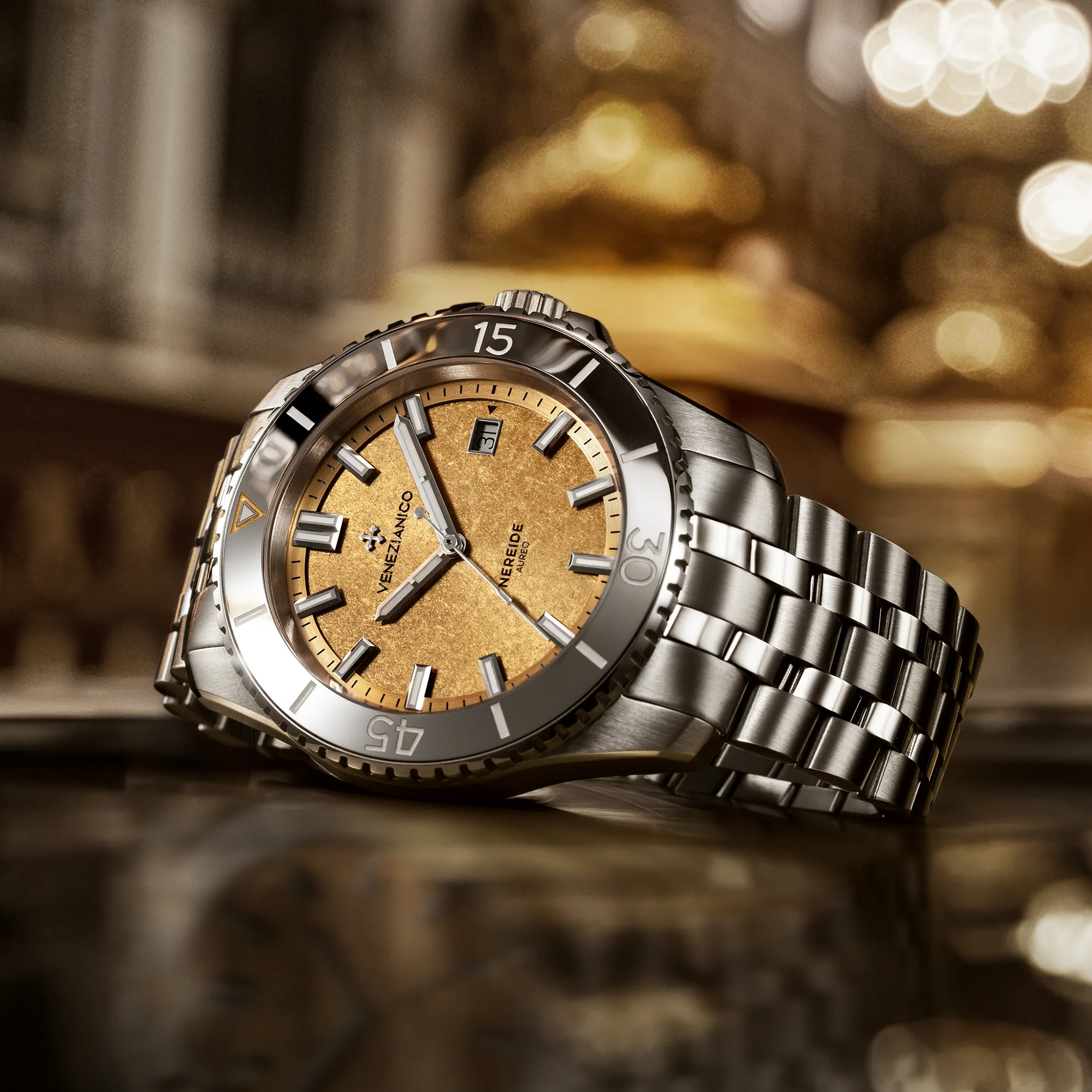 Venezianico 4521590S zegarek