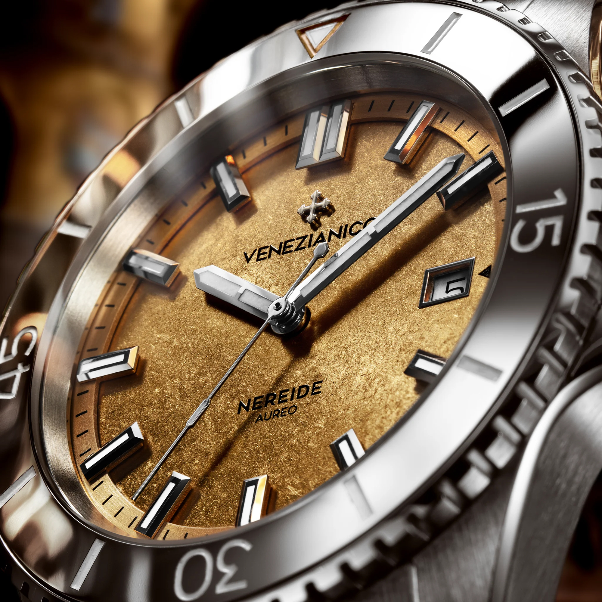 Venezianico 4521590S zegarek