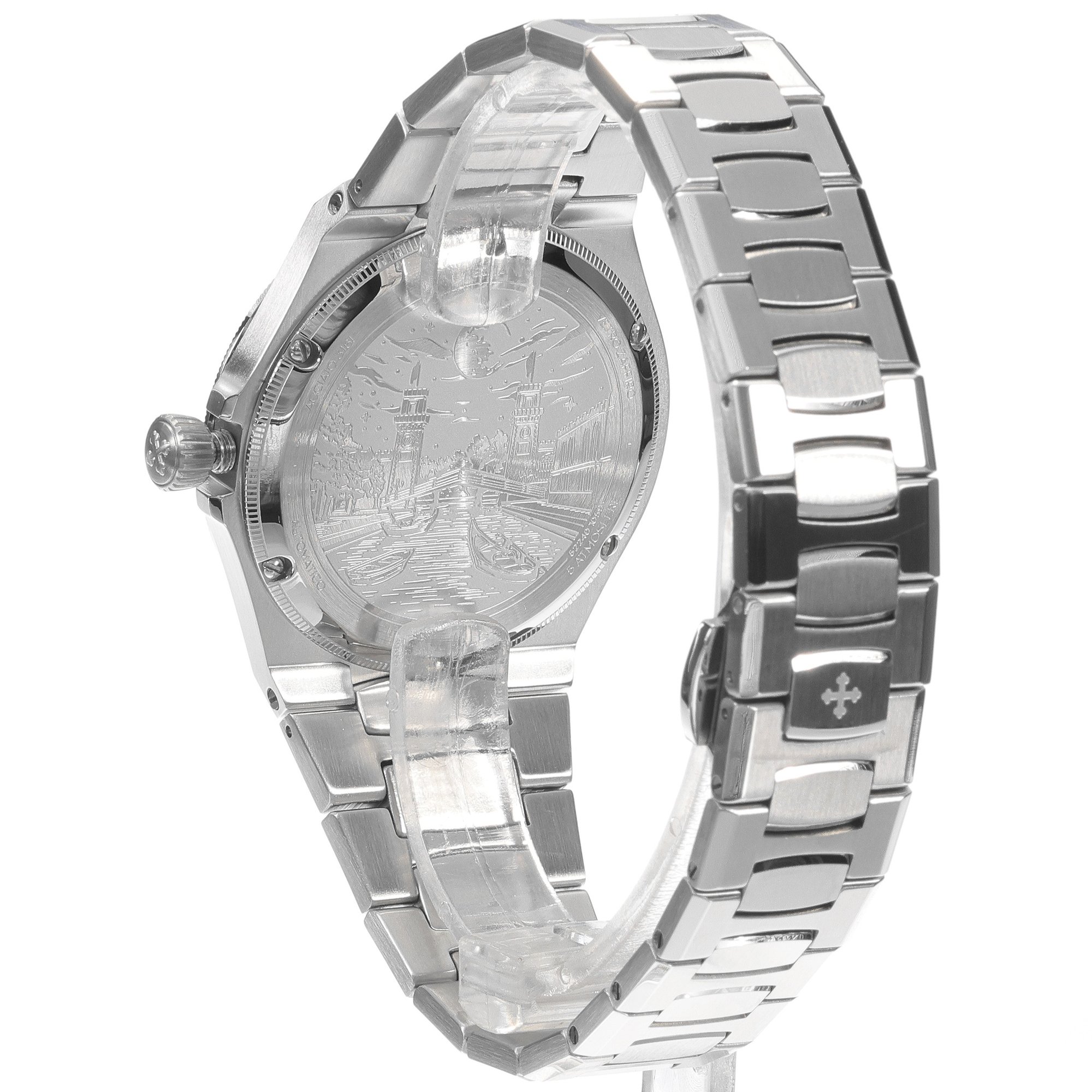 Venezianico 6221501C zegarek męski elegancki Bucintoro bransoleta
