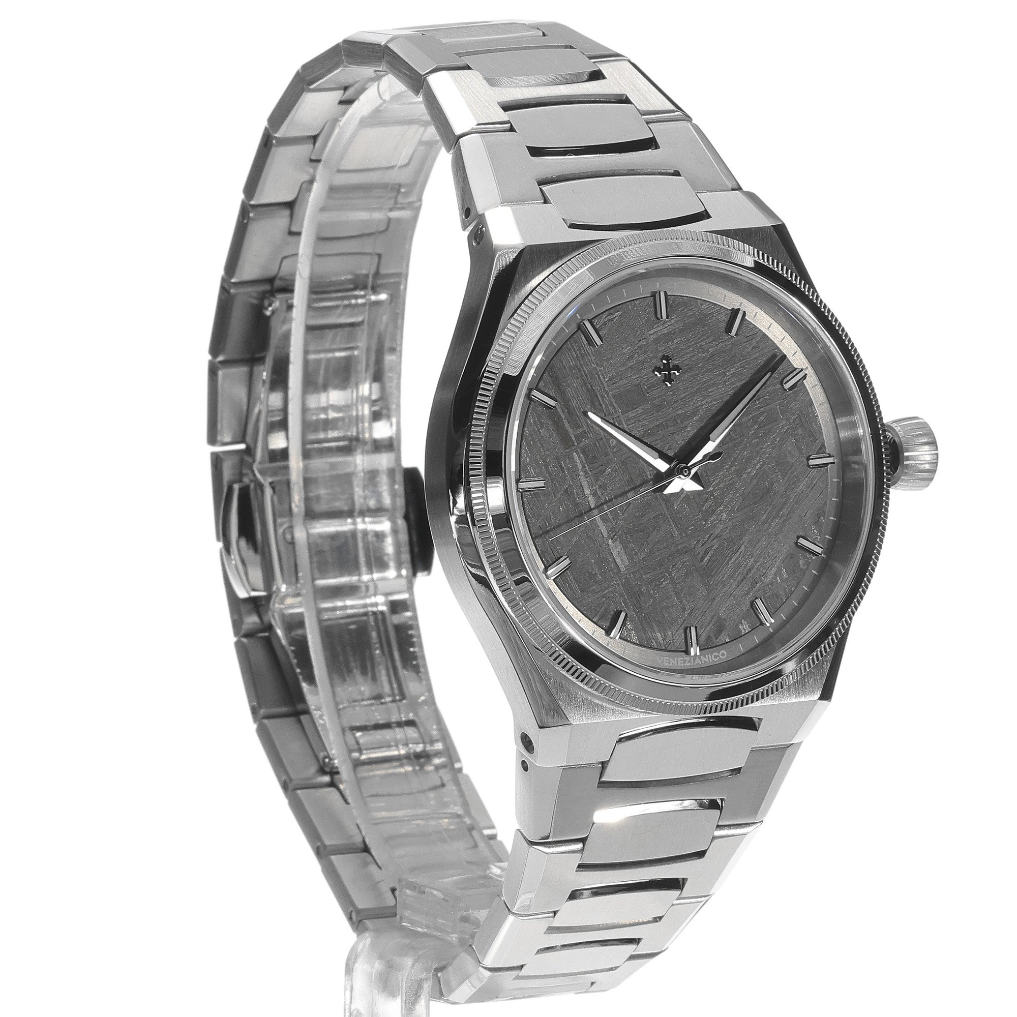 Venezianico 6221560 zegarek męski elegancki Arsenale bransoleta - miniatura 3