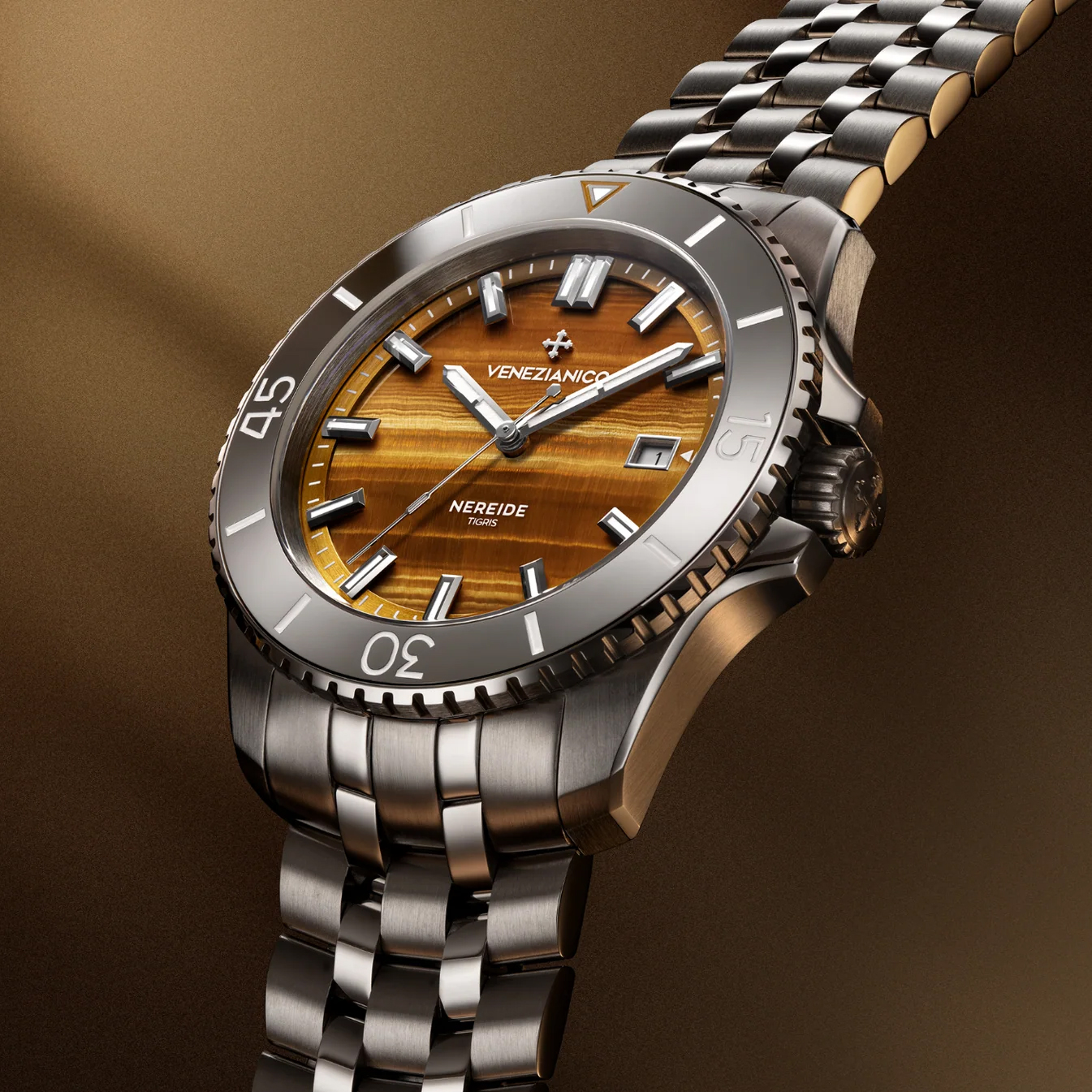 Venezianico Nereide Tigris zegarek fashion-modowy