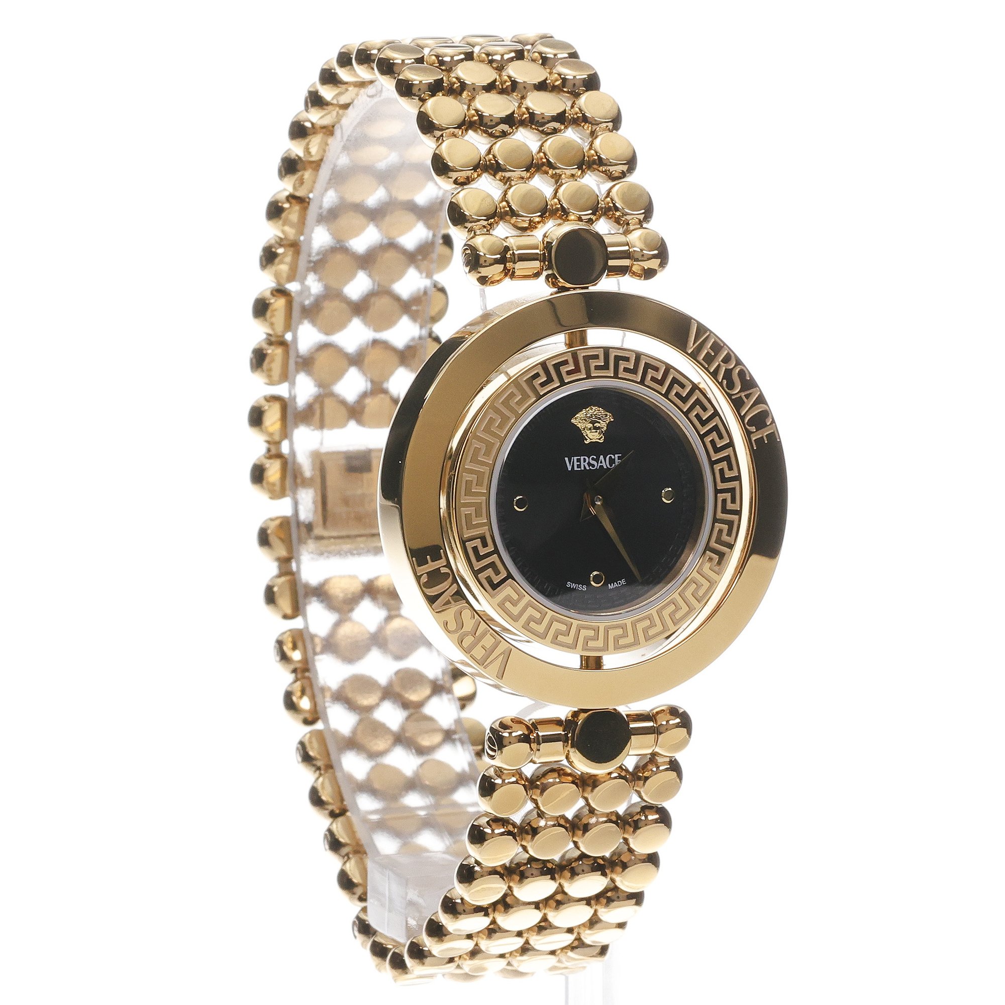 Versace VEHFA0725 Greca Eon Restyling zegarek elegancki GRECA - miniatura 3