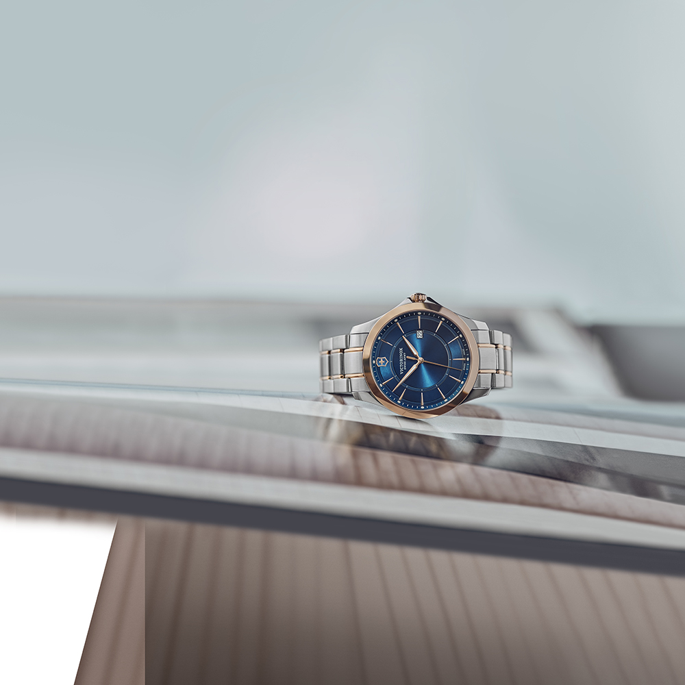 Victorinox 241911 zegarek męski Alliance - miniatura 2