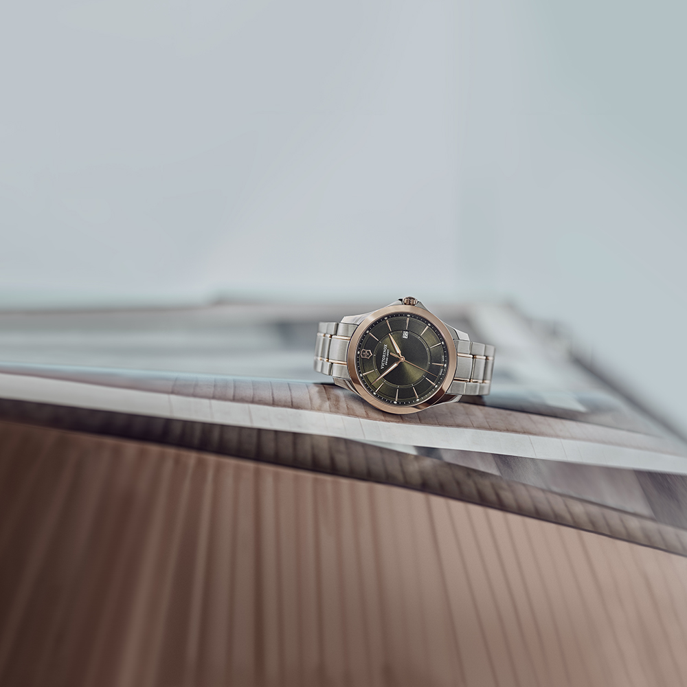 Victorinox 241913 zegarek męski Fieldforce - miniatura 2