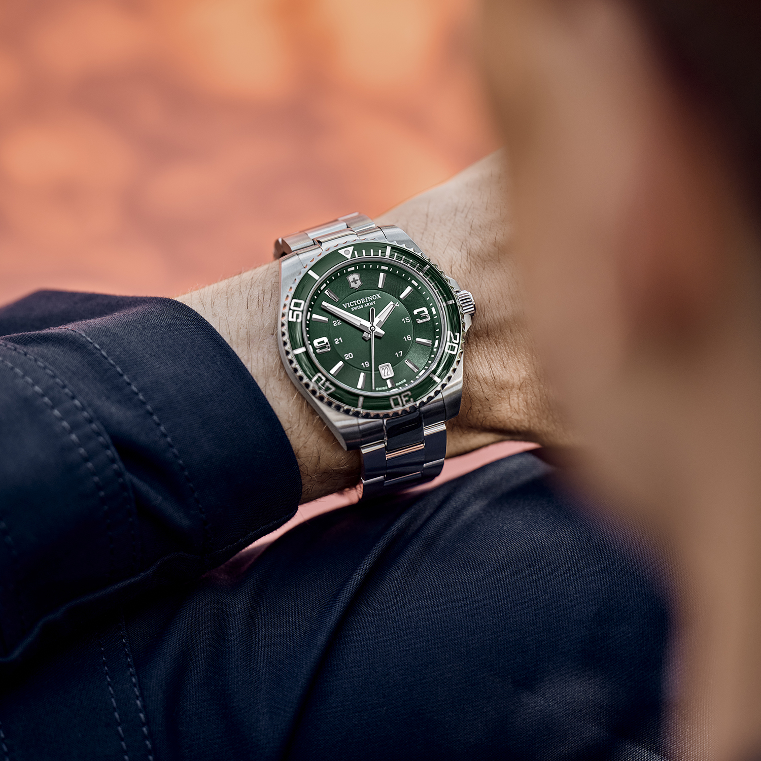 Victorinox 241934 Maverick zegarek klasyczny Maverick - miniatura 6