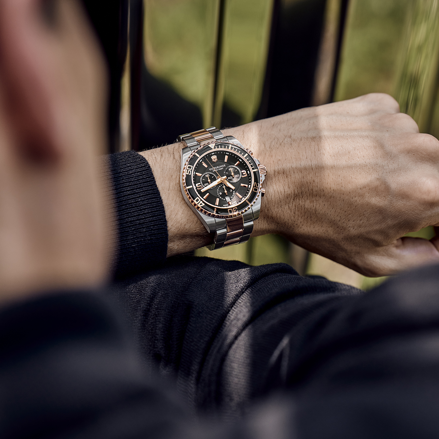 Victorinox 241952 zegarek Maverick - miniatura 6