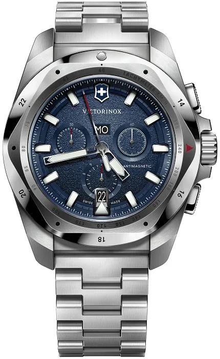 Victorinox 241985 INOX INOX Quartz Chrono