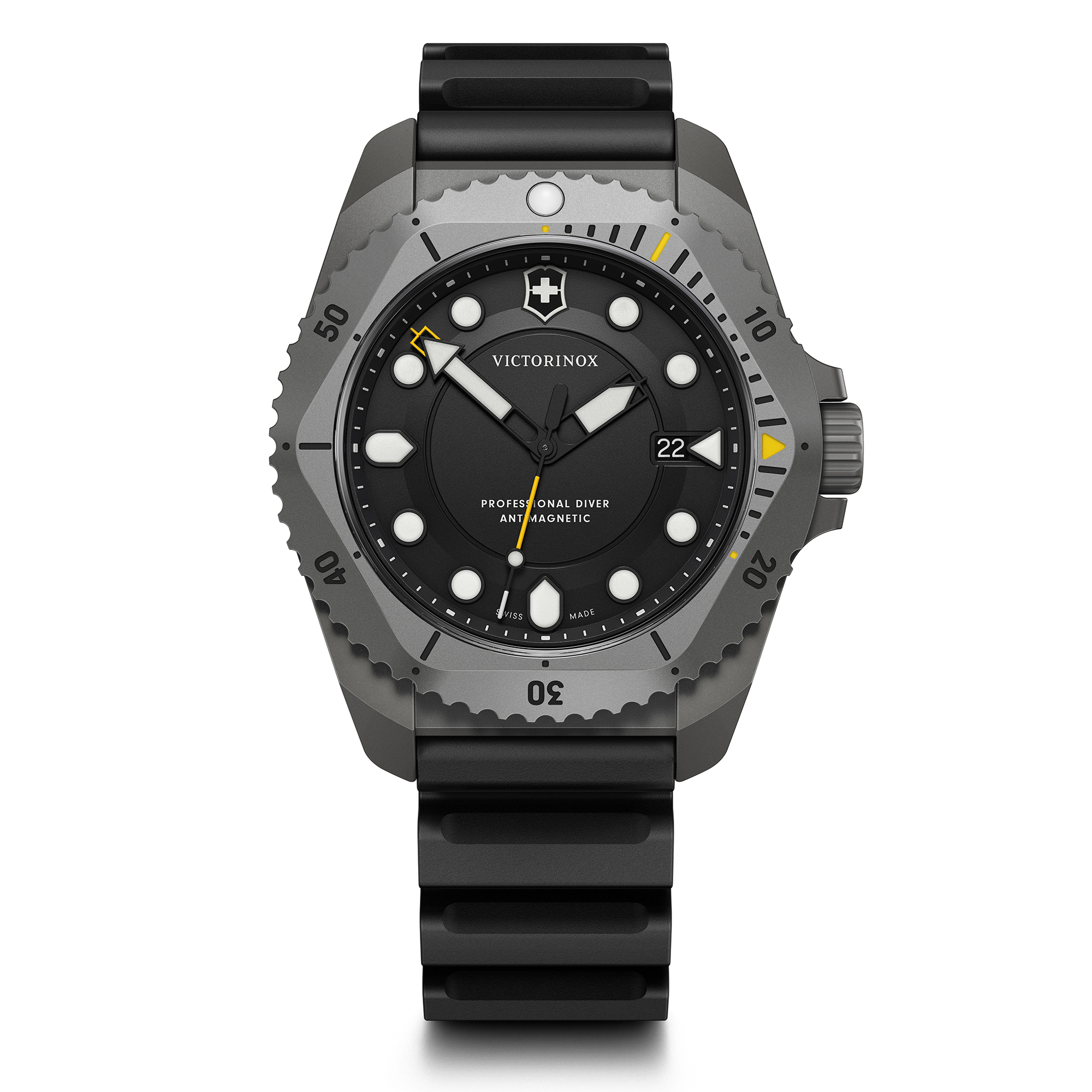 Victorinox 2419931 Dive Pro Quartz Dive Pro klasyczny zegarek - miniatura 7