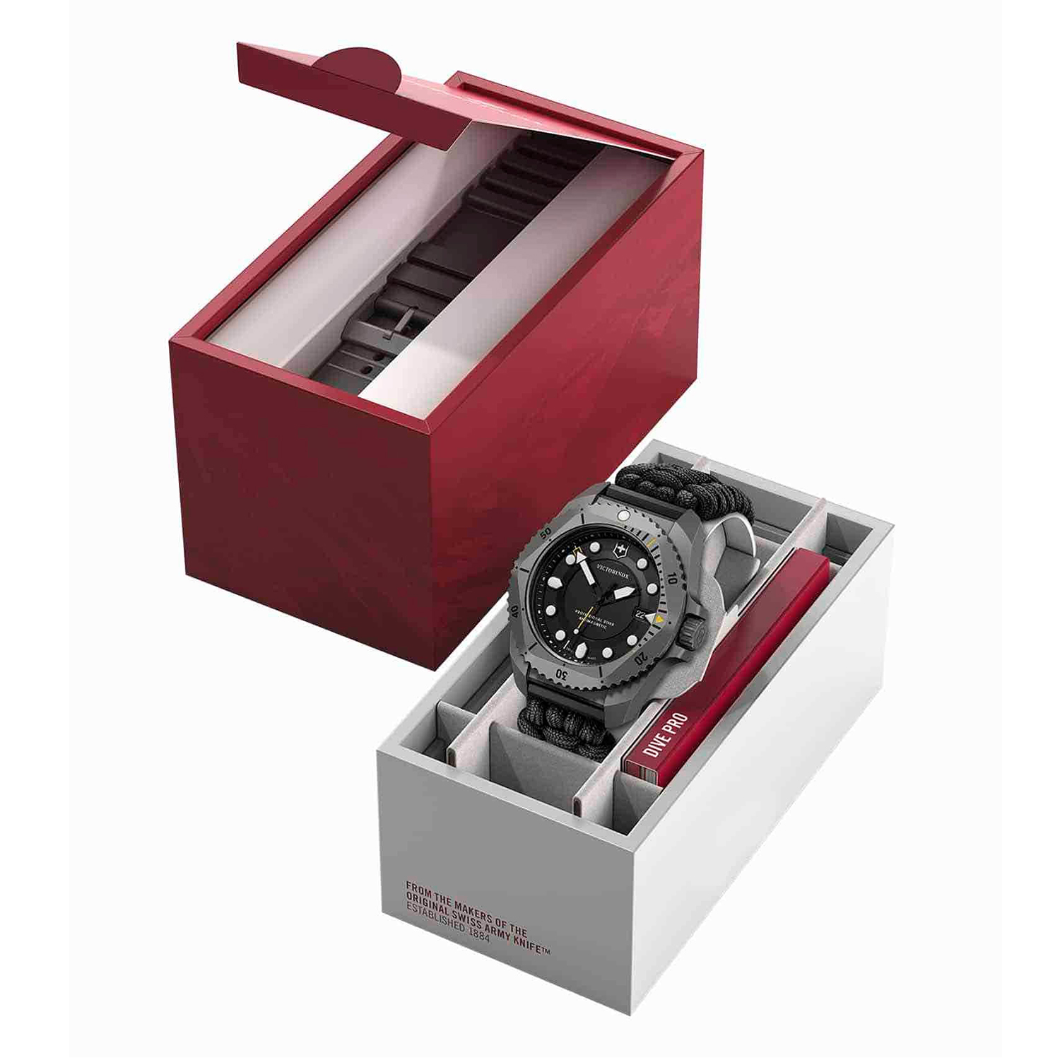 Victorinox 2419931 zegarek męski Dive Pro - miniatura 12