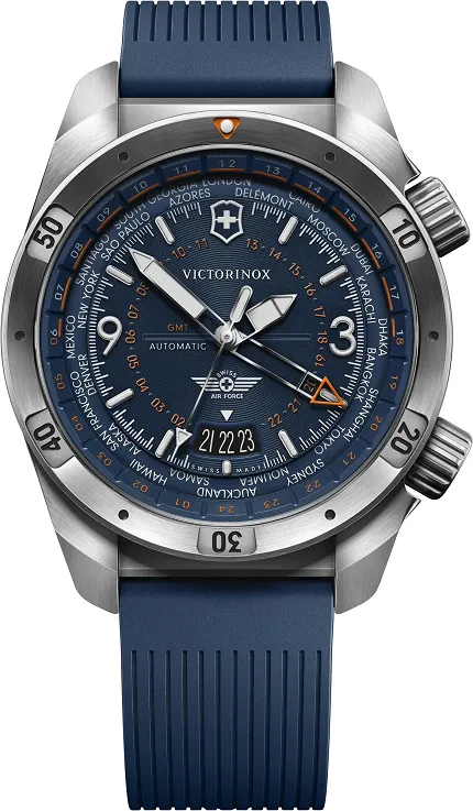 Victorinox 242003 Air Pro Automatic Precision Watch 43mm - zdjęcie 1