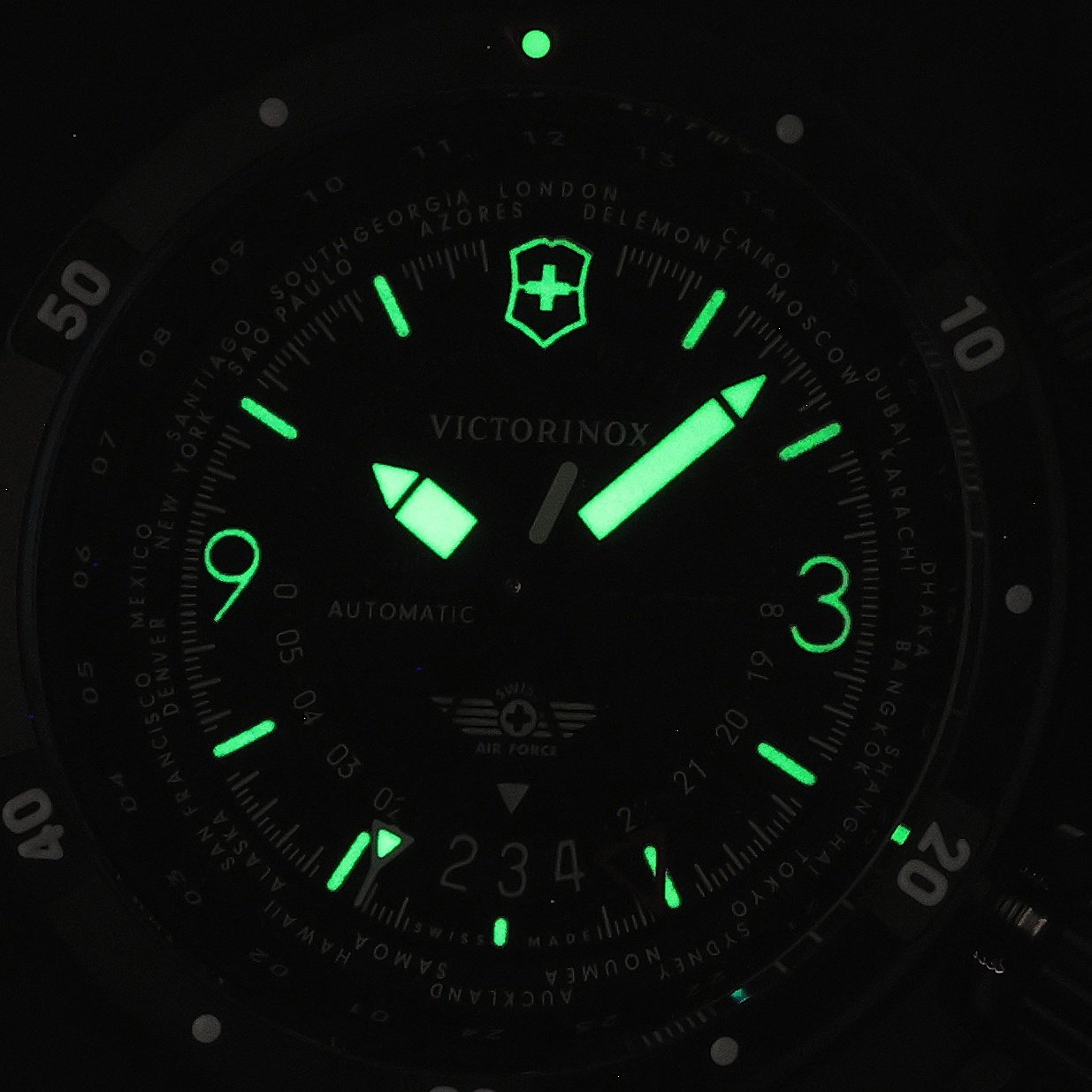 Victorinox 242006 Air Pro zegarek męski - miniatura 5