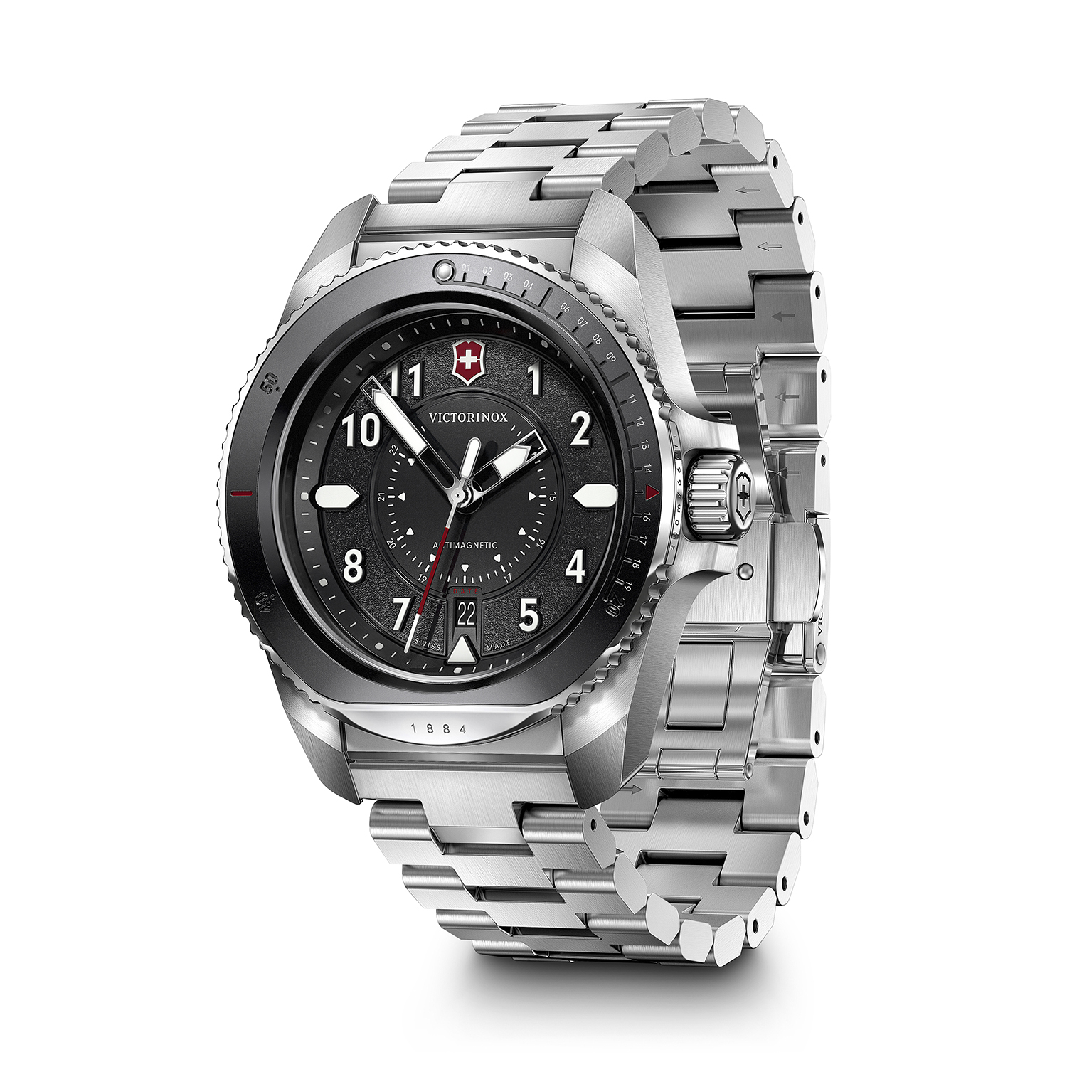 Victorinox 242009 zegarek Fieldforce - miniatura 3