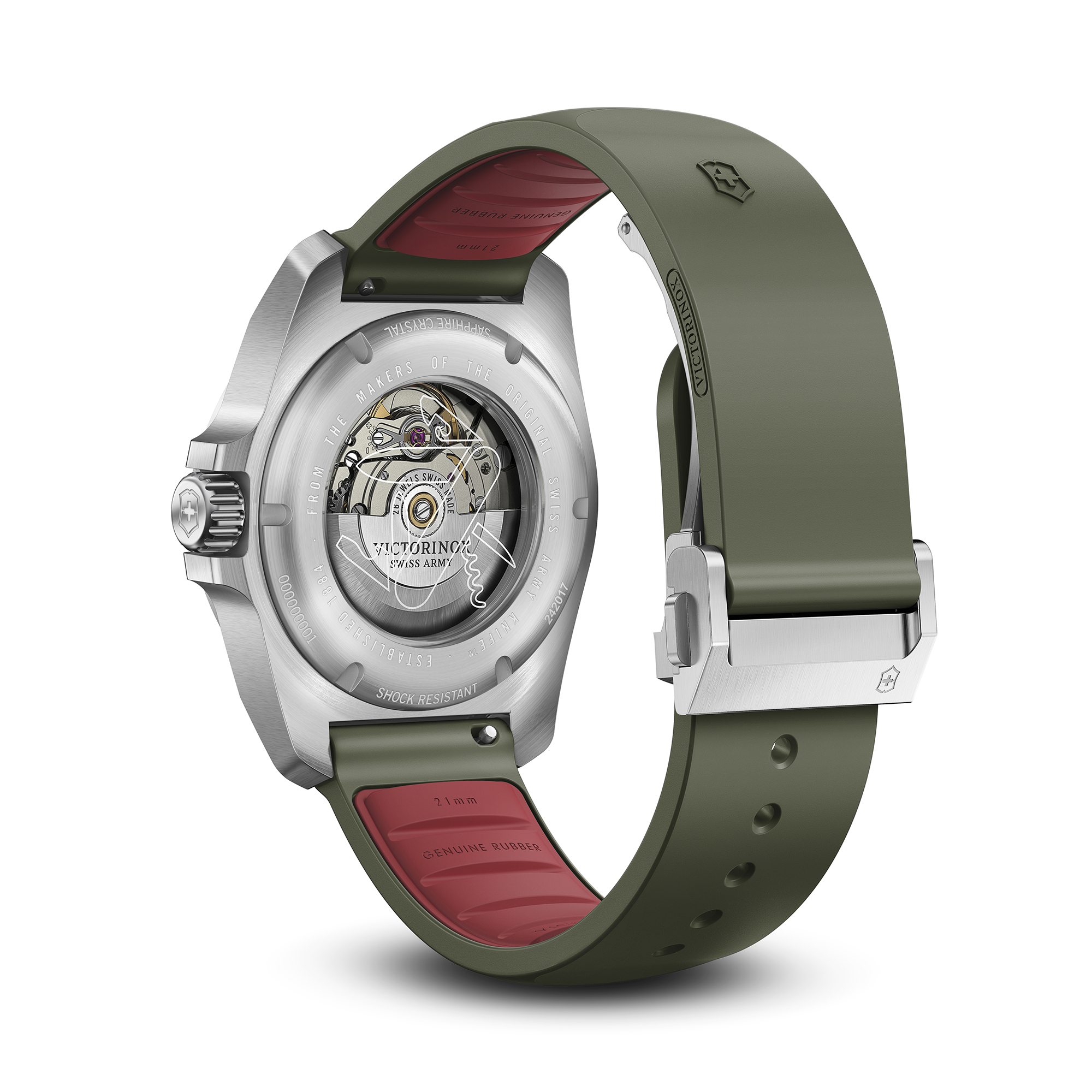 Victorinox 2420171 zegarek - miniatura 8