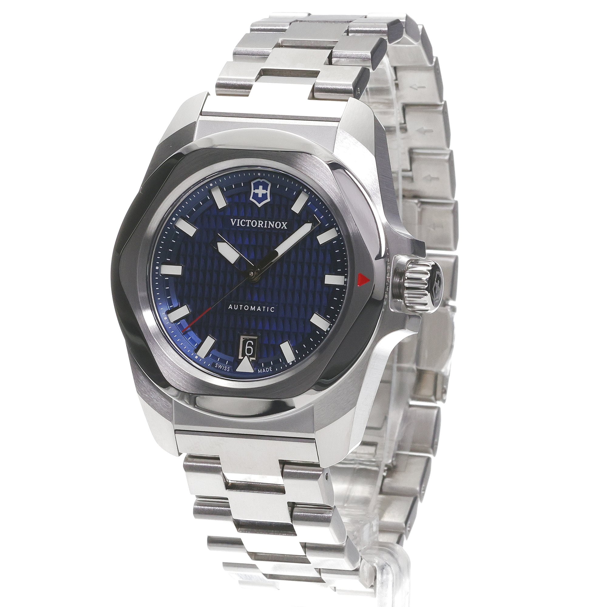 Victorinox 242020 zegarek SWISS MADE - szwajcarskie INOX - miniatura 2