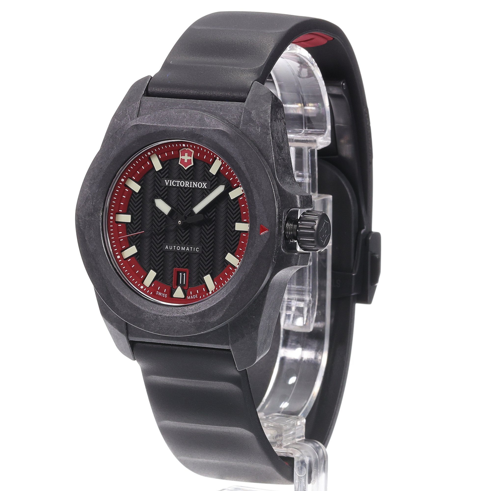 Victorinox 2420241 zegarek SWISS MADE - szwajcarskie INOX - miniatura 2