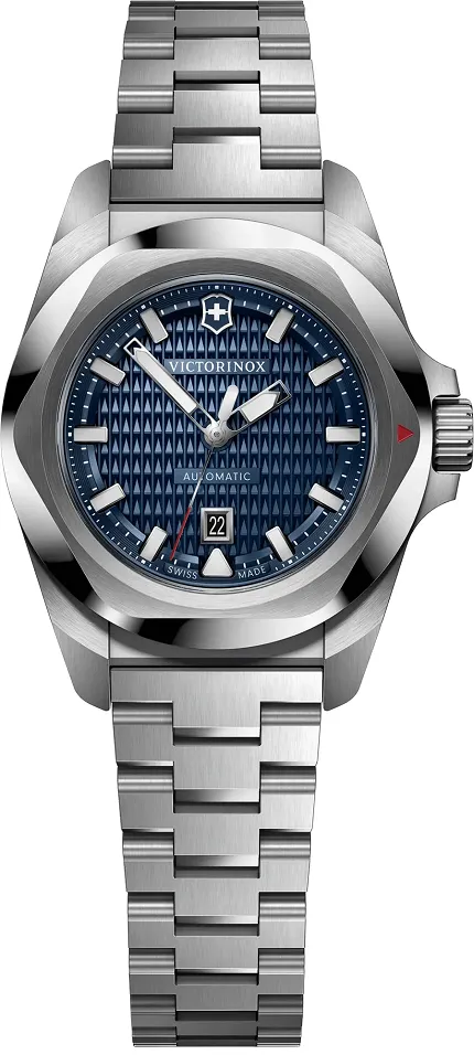 Victorinox 242026 INOX INOX Small Automatic 32mm - zdjęcie 1