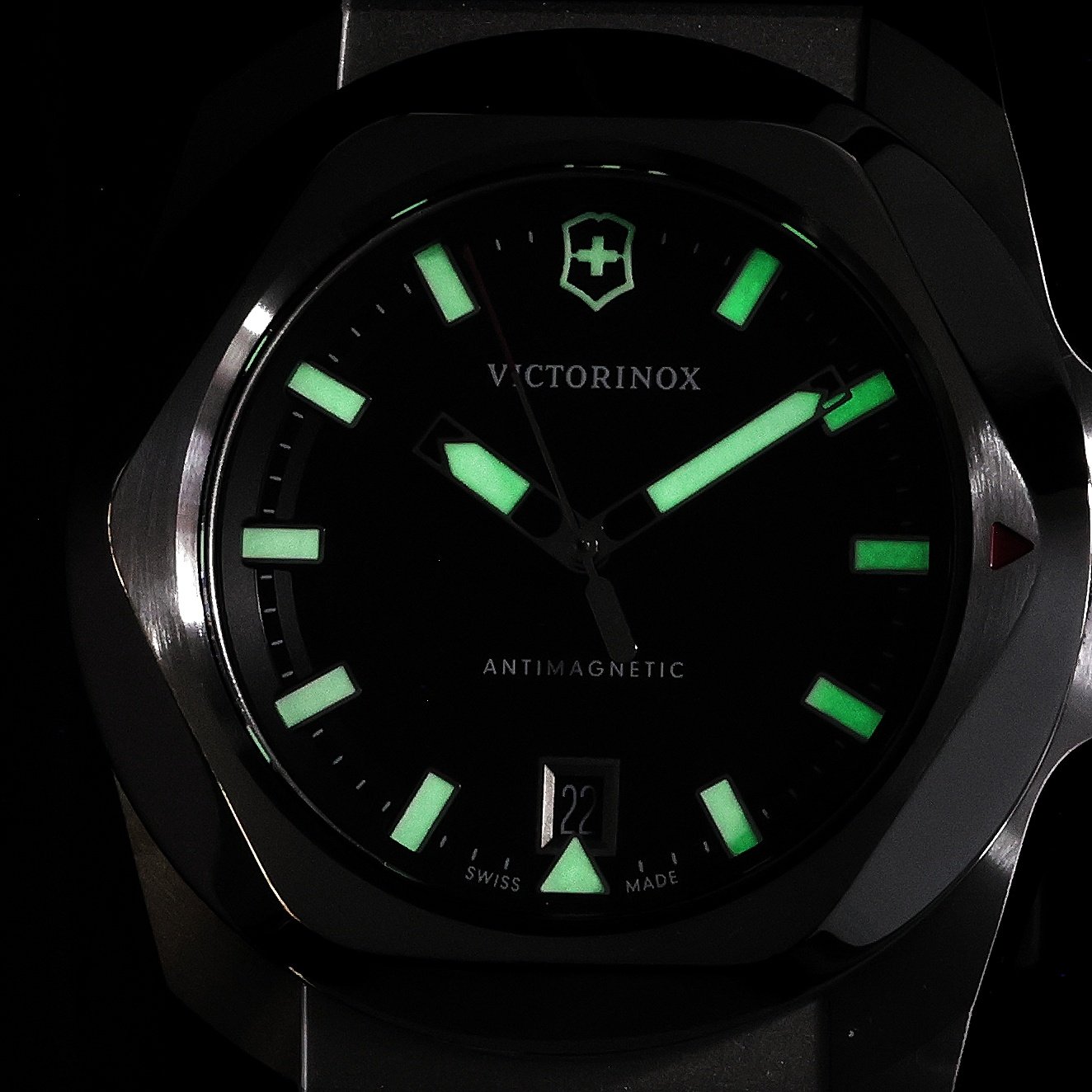 Victorinox 242028 zegarek męski typudiver INOX pasek - miniatura 5
