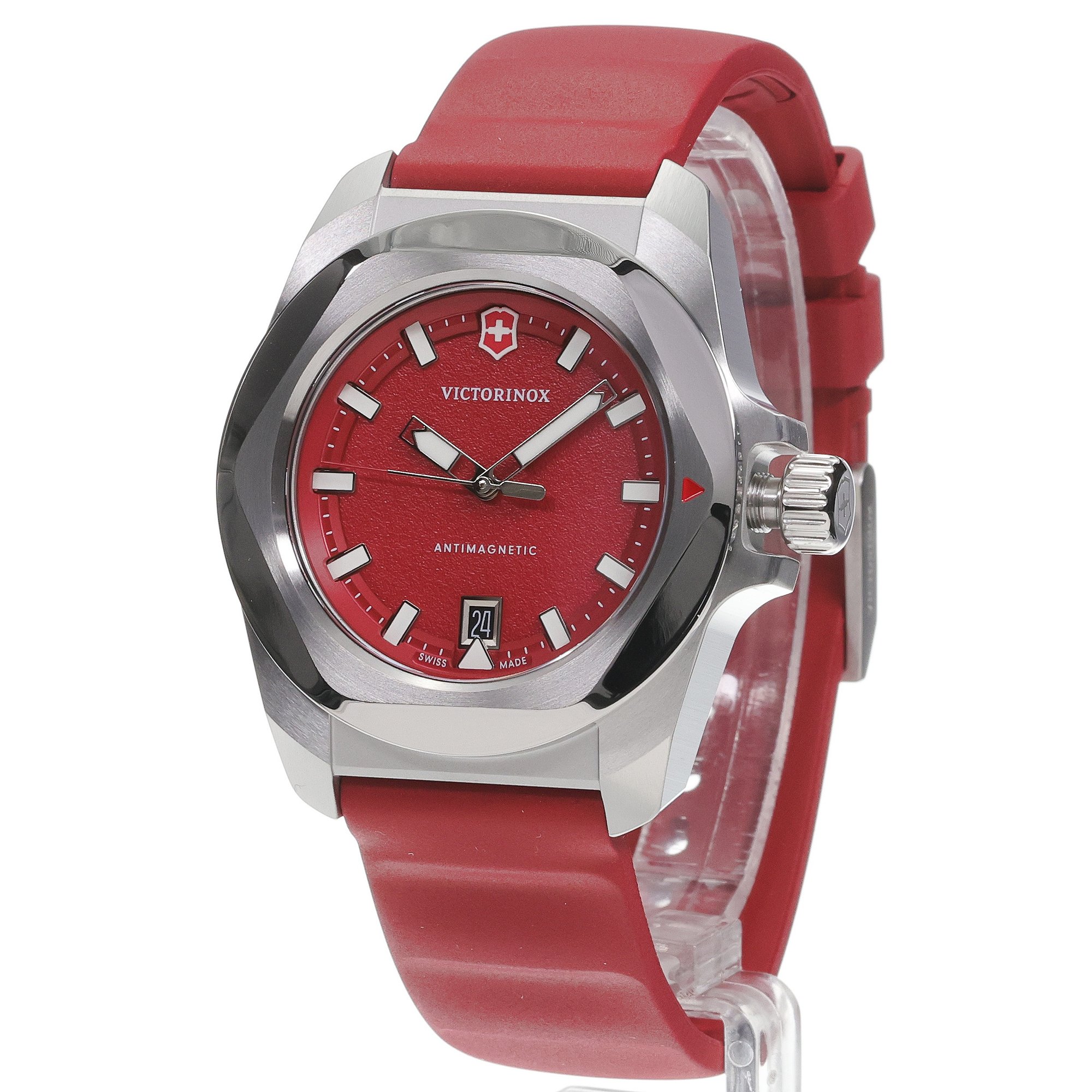 Victorinox 242029 zegarek męski typudiver INOX pasek