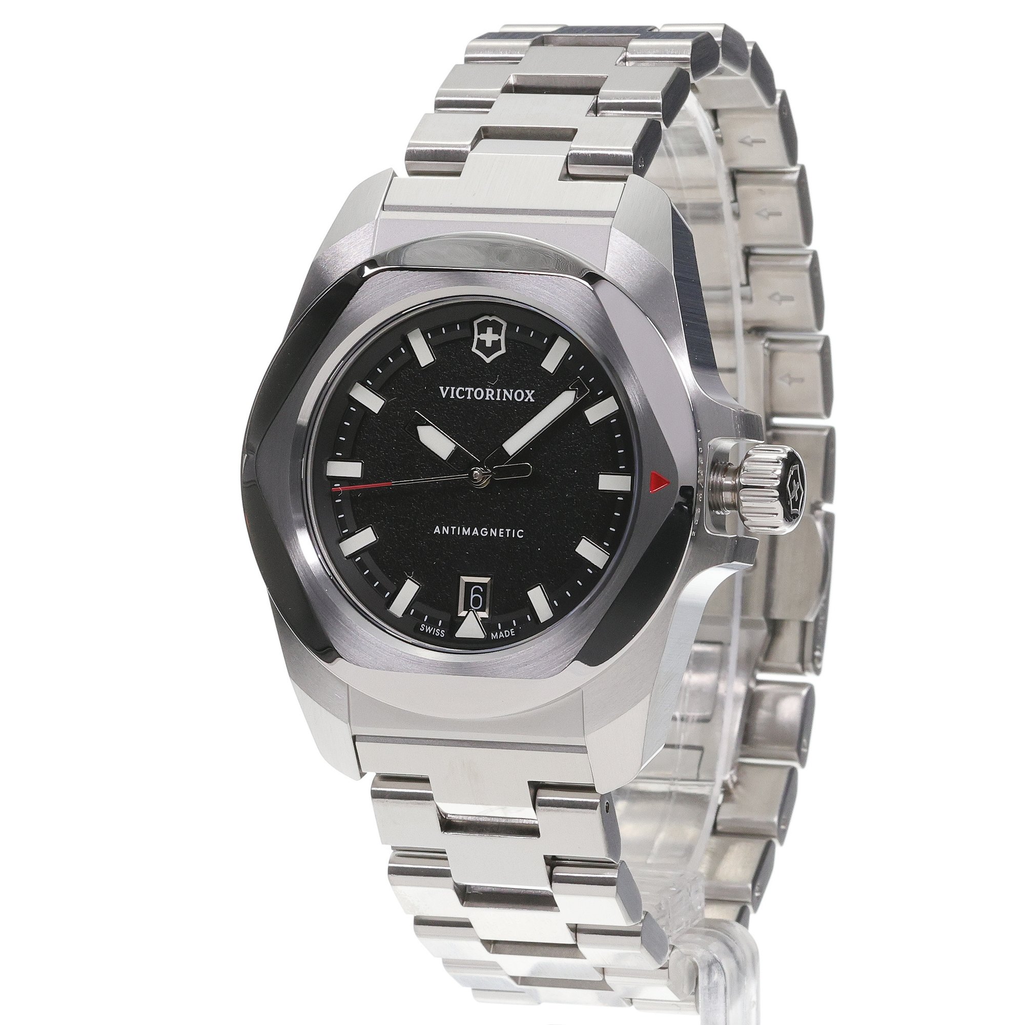Victorinox 242030 zegarek męski typudiver INOX bransoleta - miniatura 2