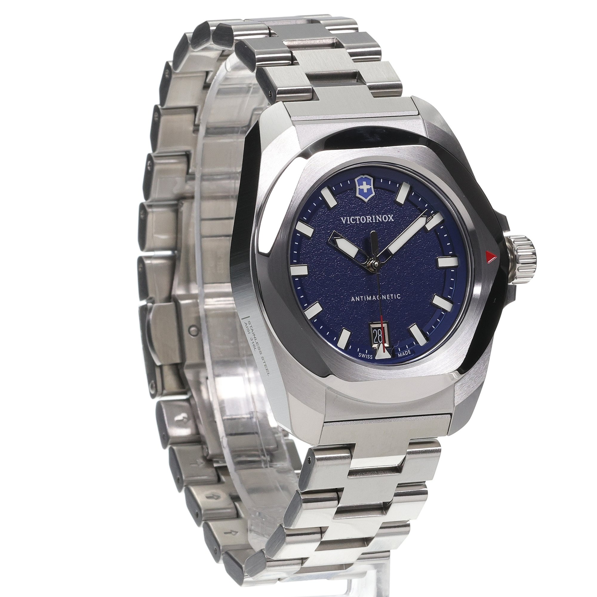 Victorinox 242031 zegarek męski typudiver INOX bransoleta - miniatura 3