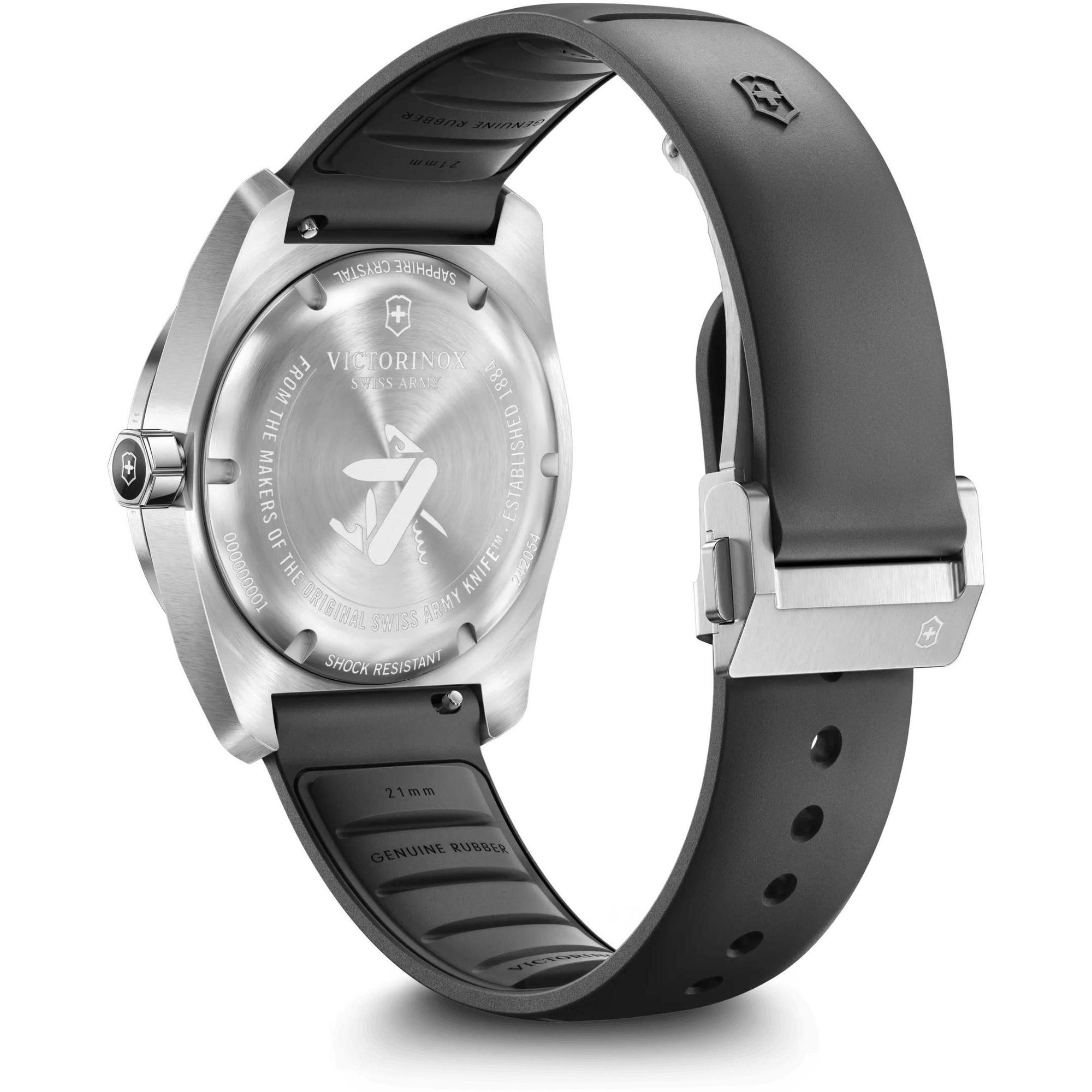 Victorinox 242054 męski zegarek Concept pasek
