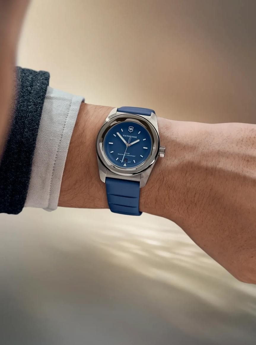Victorinox 242056 Concept Concept One Automatic zegarek męski klasyczny szafirowe - miniatura 8
