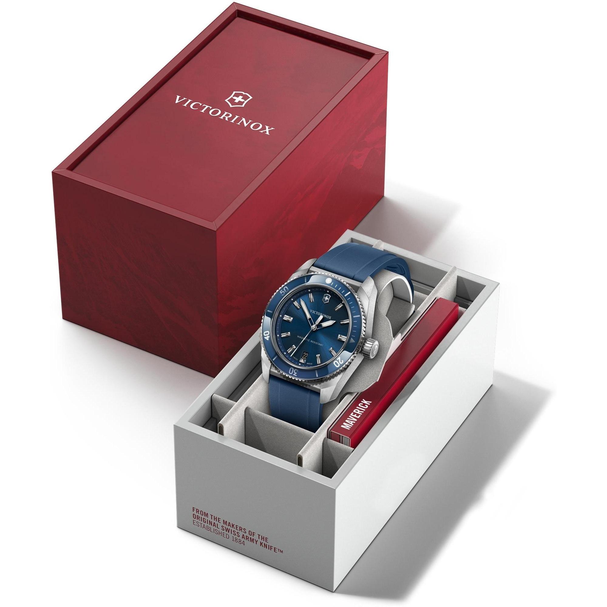 Victorinox 242094 Maverick Quartz zegarek klasyczny Maverick